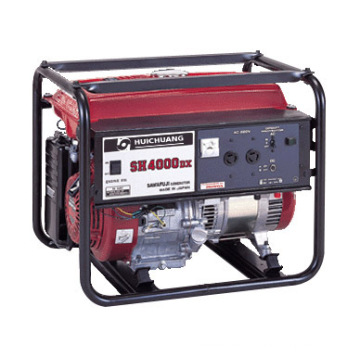 Best Selling Generator 4kw (SH4000DX_3.7kVA)